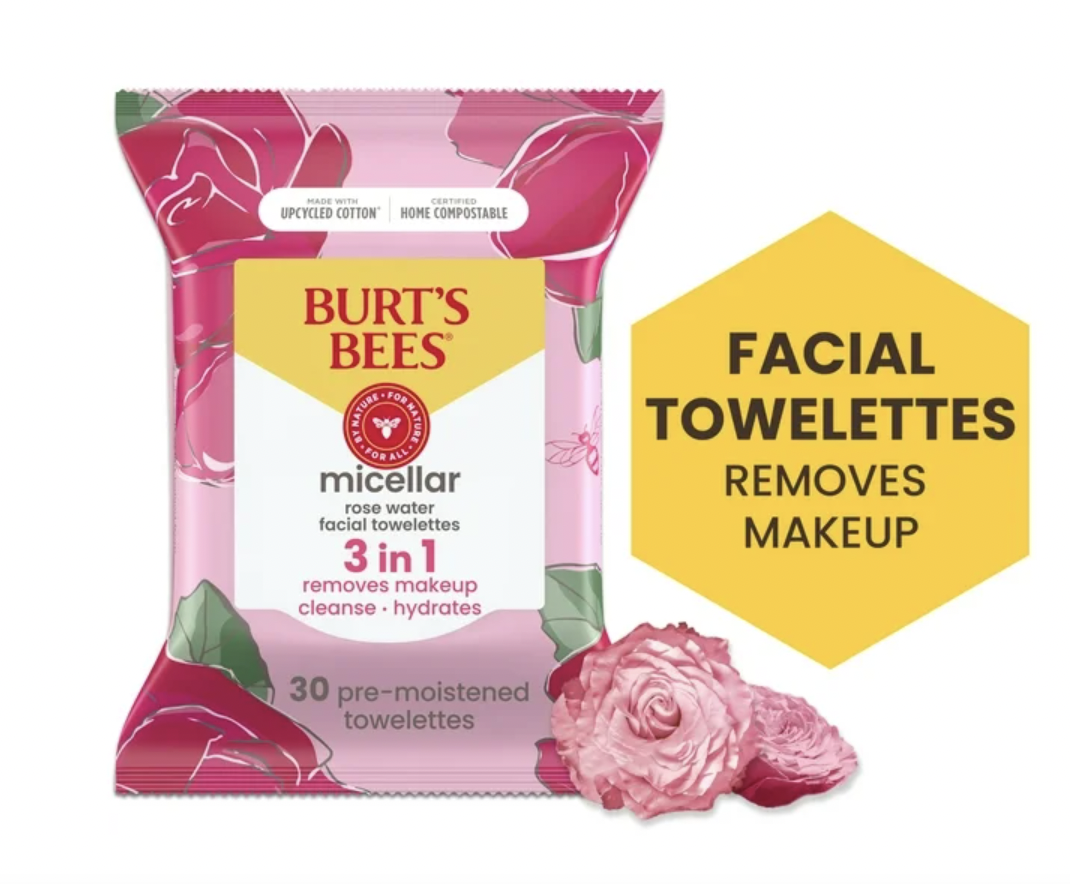48. Micellar makeup wipes