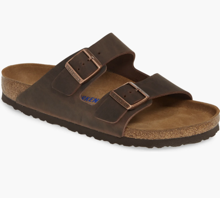 5. Birkenstocks
