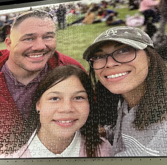 45. Custom puzzle