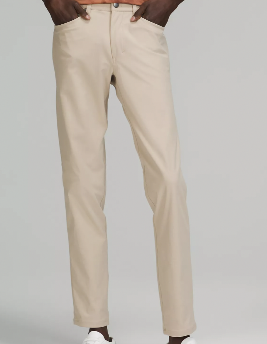 51. Lululemon ABC Pants