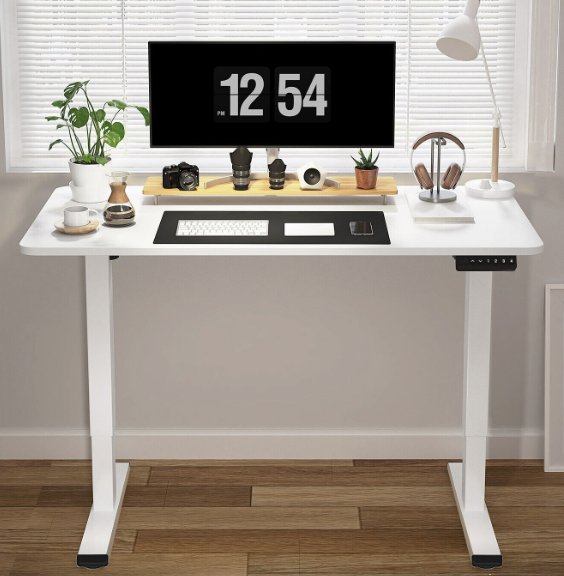 1. FlexiSpot Adjustable Standing Desk