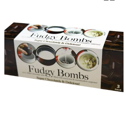 Hot Chocolate Bombs