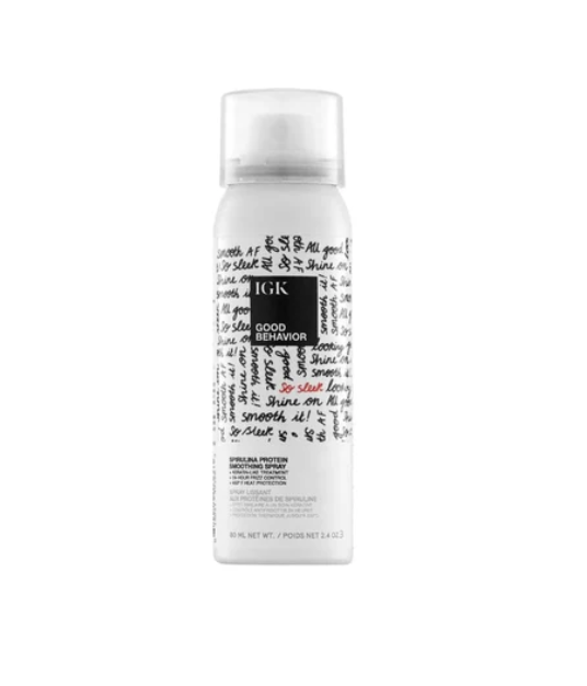 IGK Good Behavior Hair Smoothing Spray