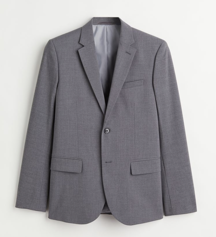 22. An interview-worthy blazer