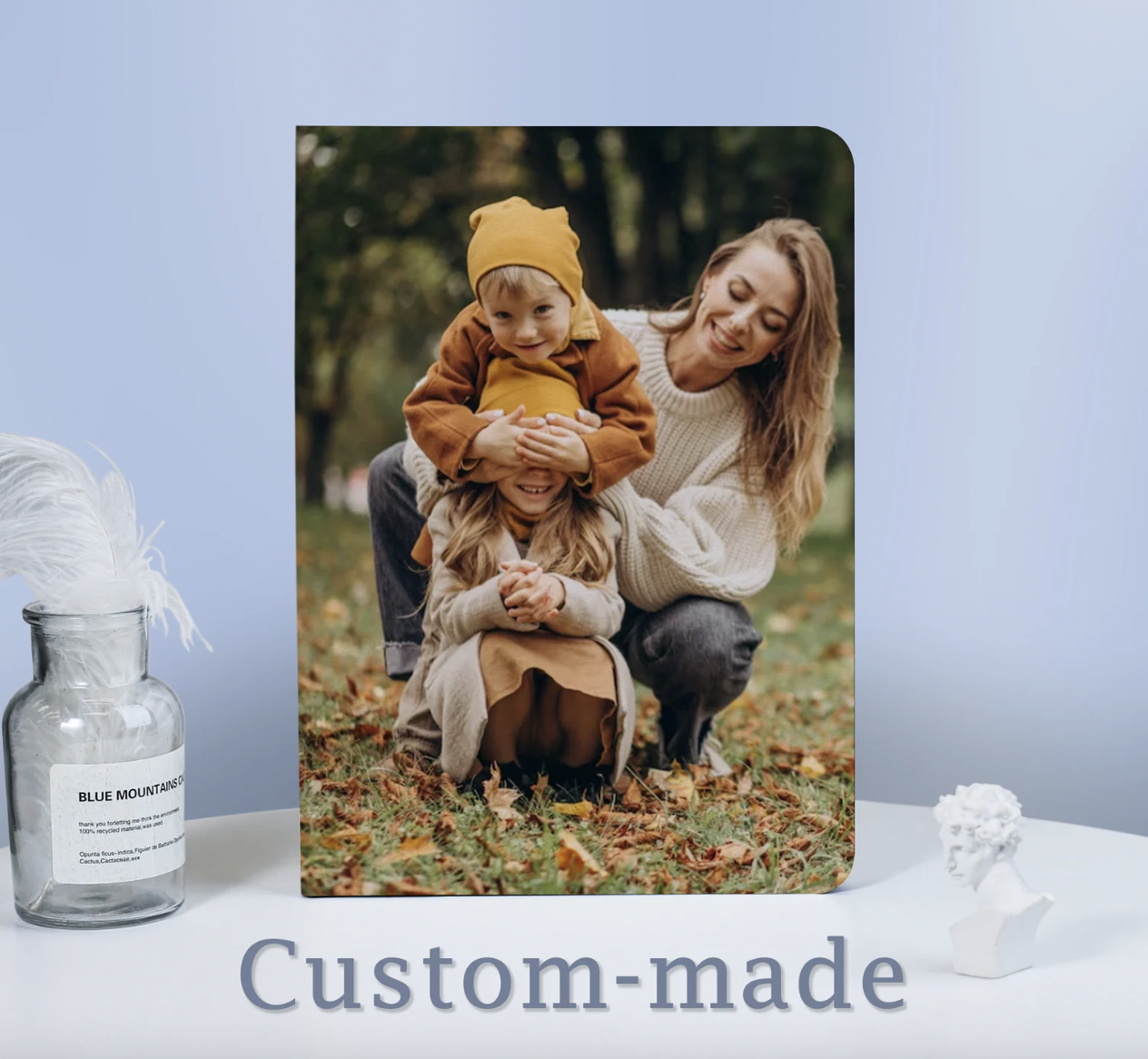 7. Personalized Photo Case