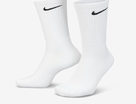 30. Nike socks