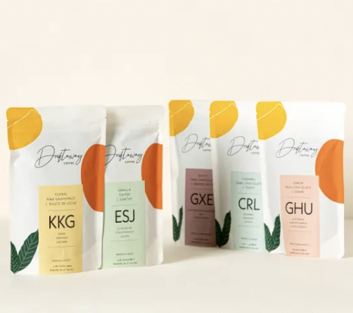 13. World explorer's coffee sampler