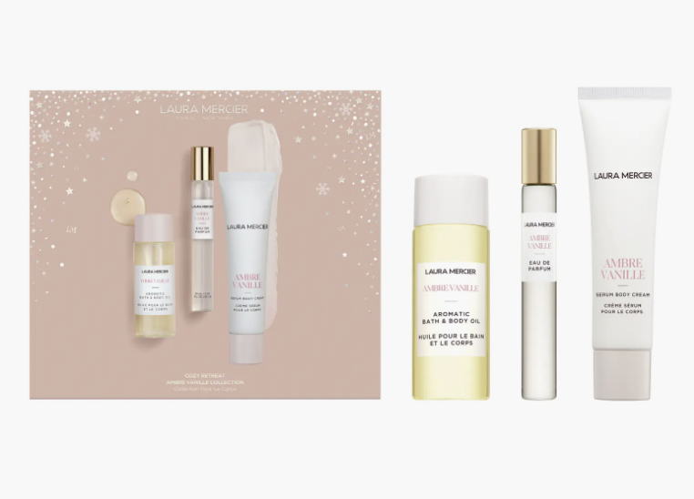 12. Travel perfume set