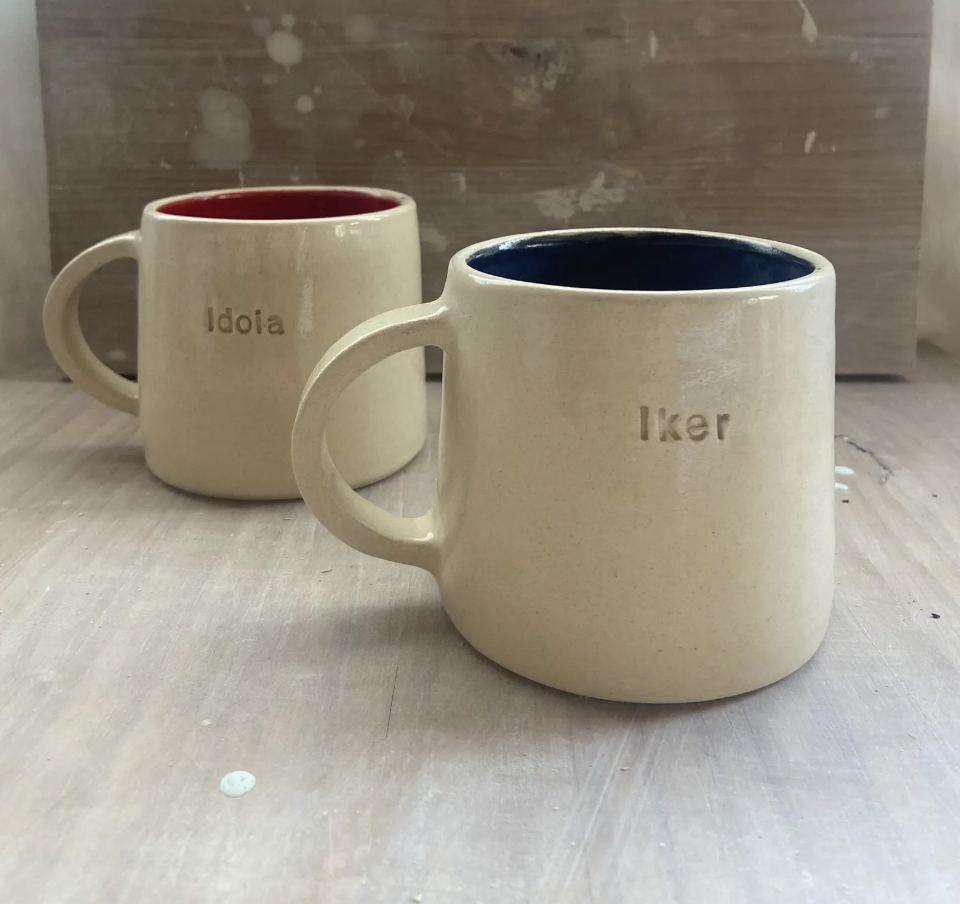 21. Personalized mug