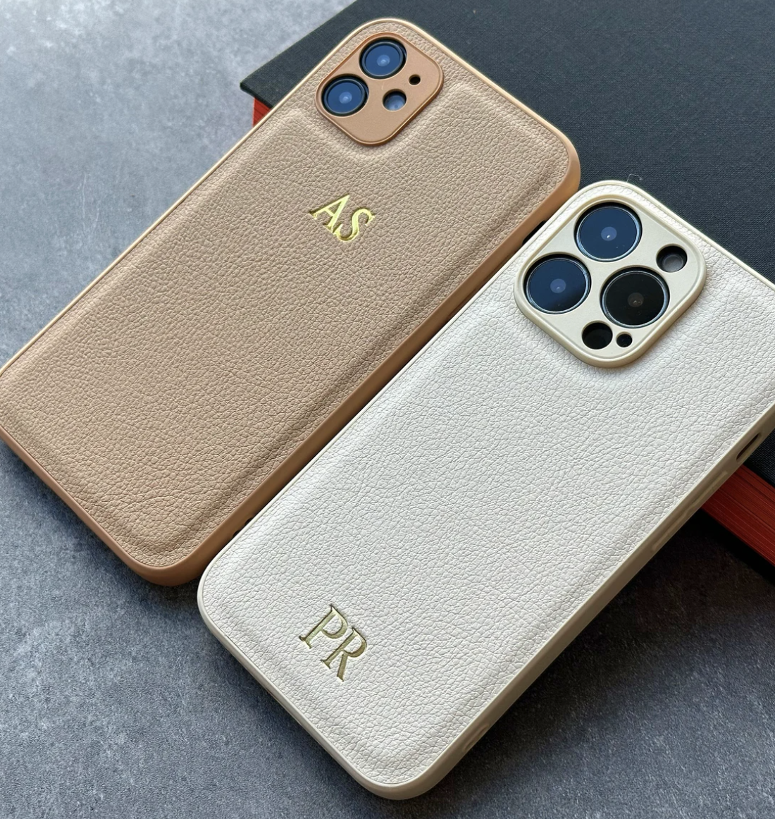 38. Personalized phone case