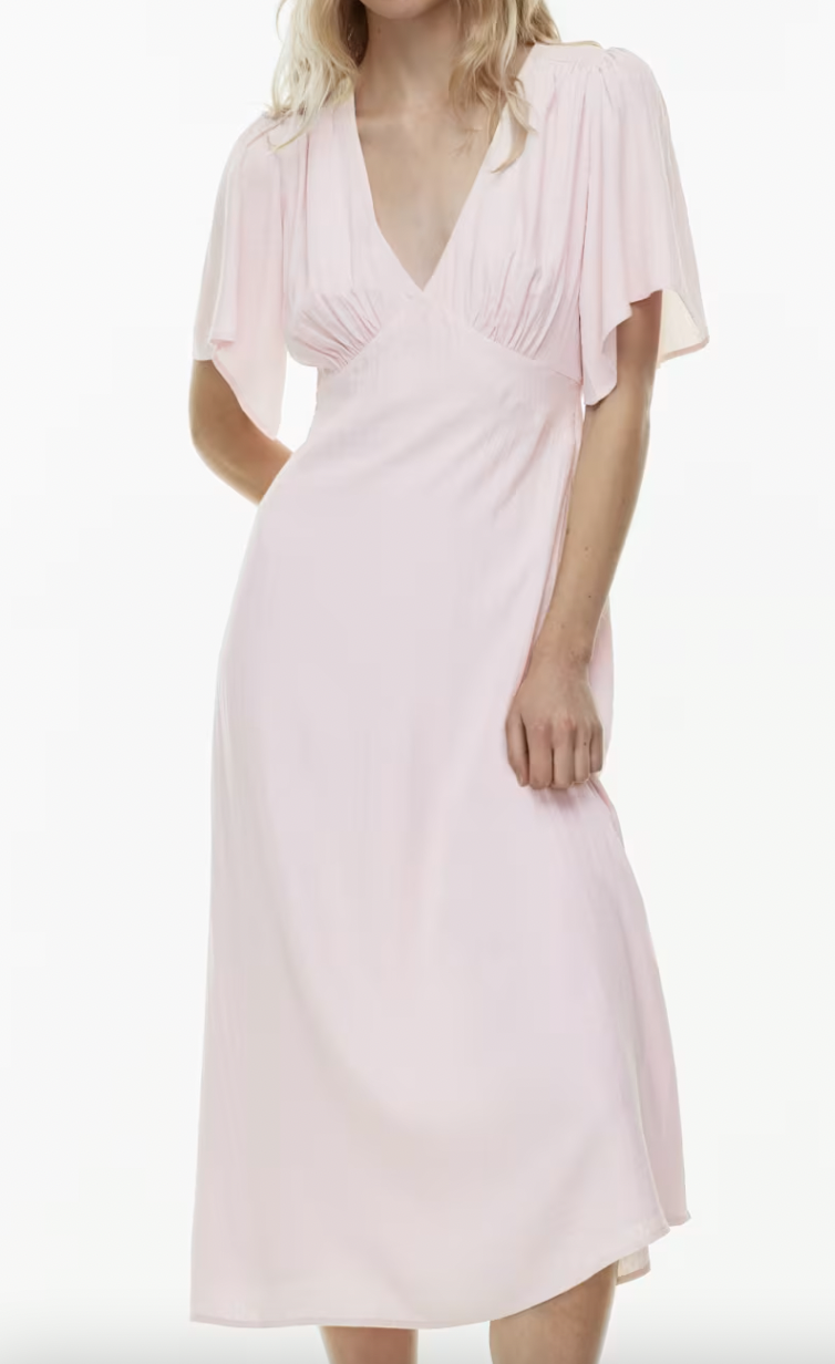 10. Aritzia Little Moon Views Dress