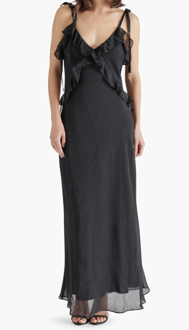 39. Steve Madden Adalina Ruffle Dress