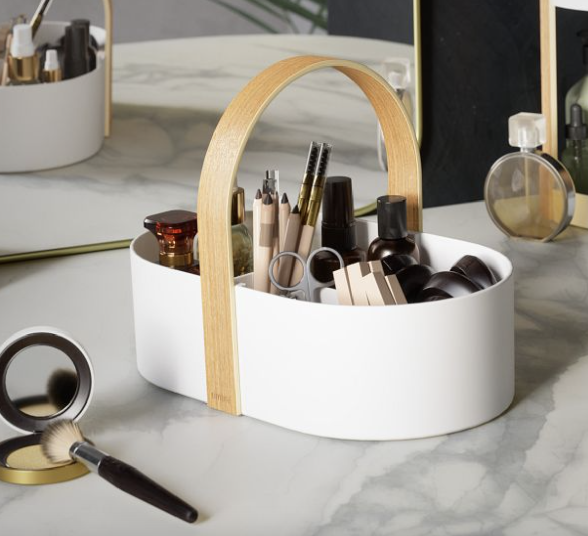 27. Stationery caddy