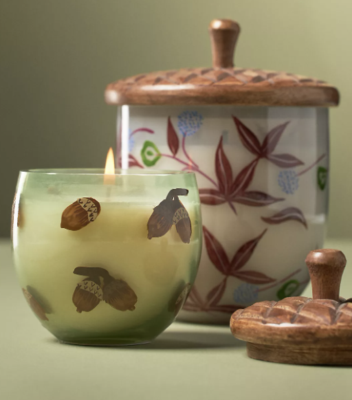 Maple & Chai Candle