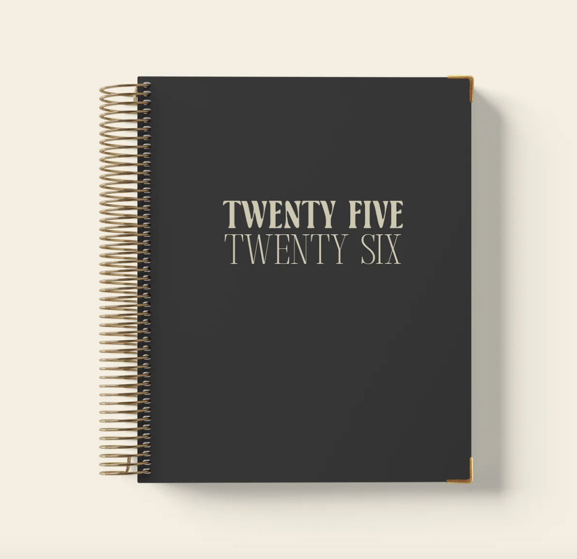 2025-2026 Daily Planner The Dailee