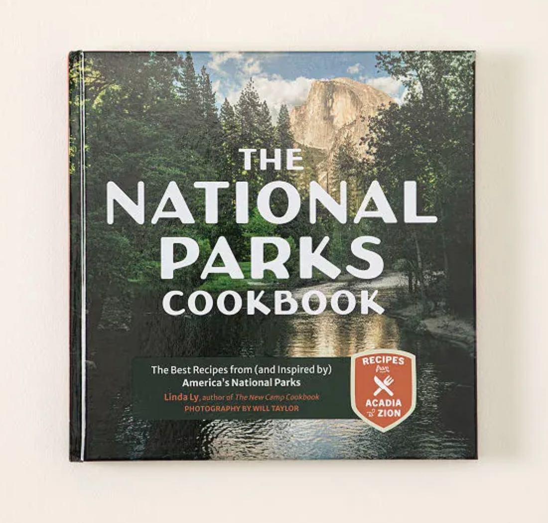 43. National Parks cookbook