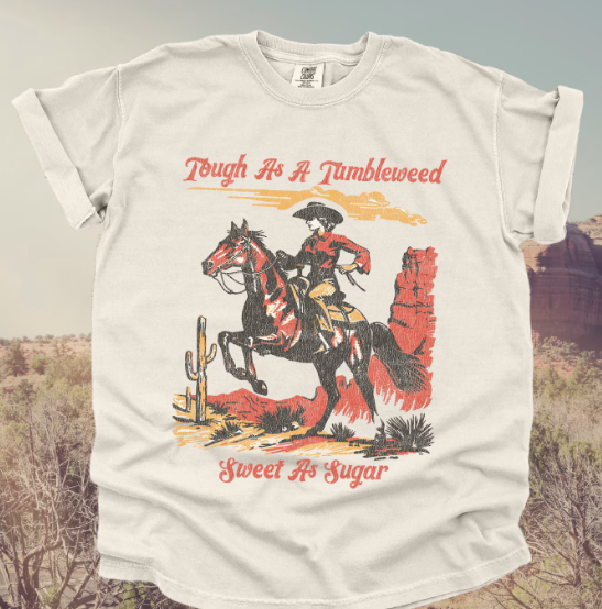 46. Vintage graphic tee