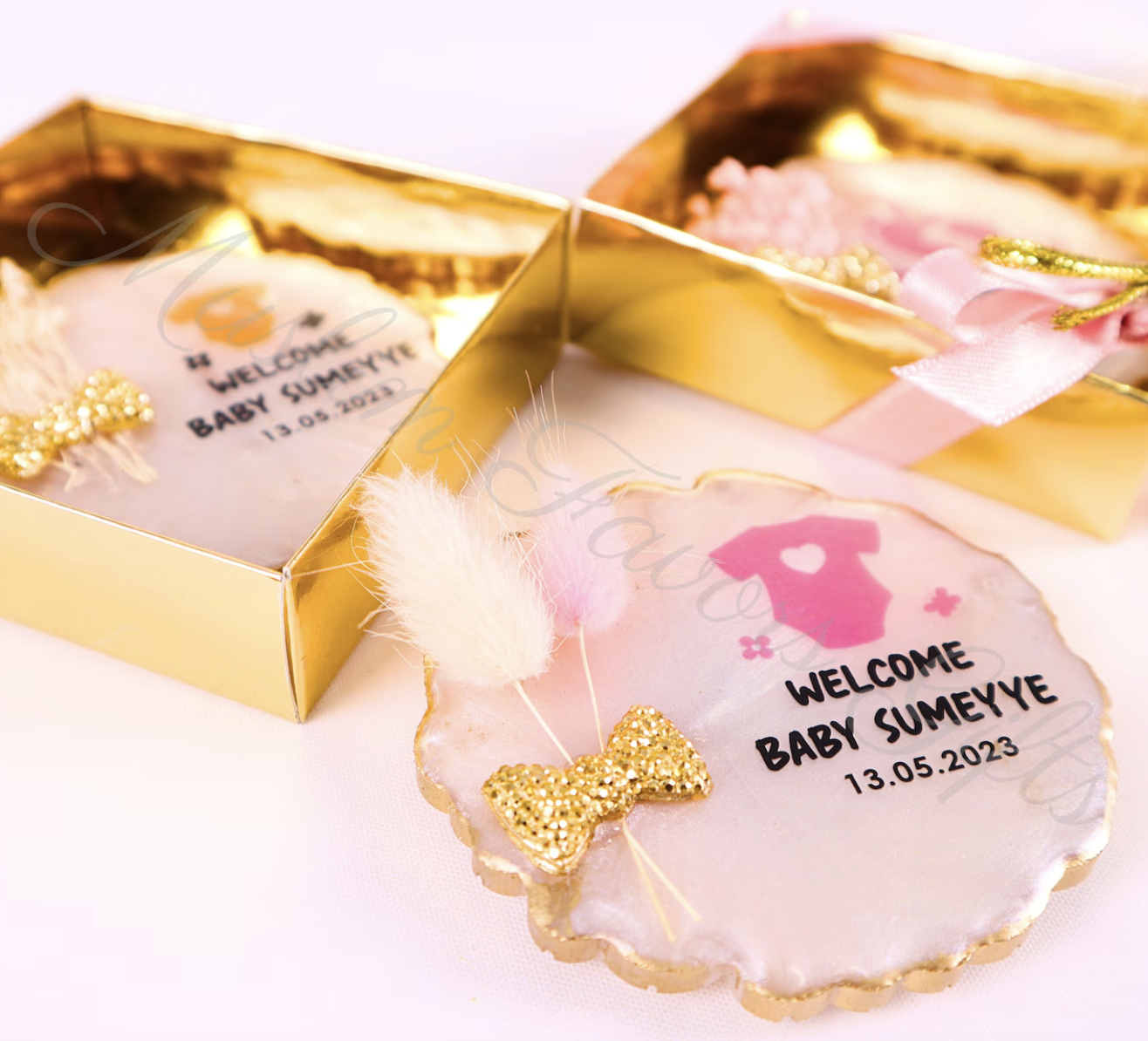 18. Custom 3D magnets