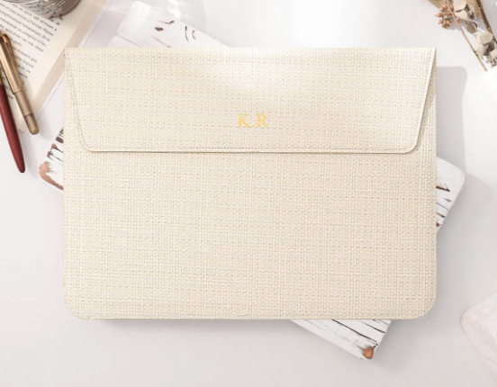 Personalized pearl weave