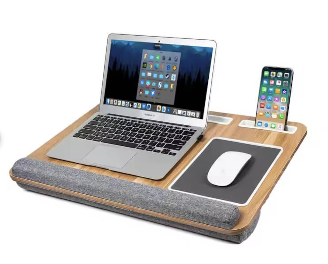 Wooden Laptop Lap Desk