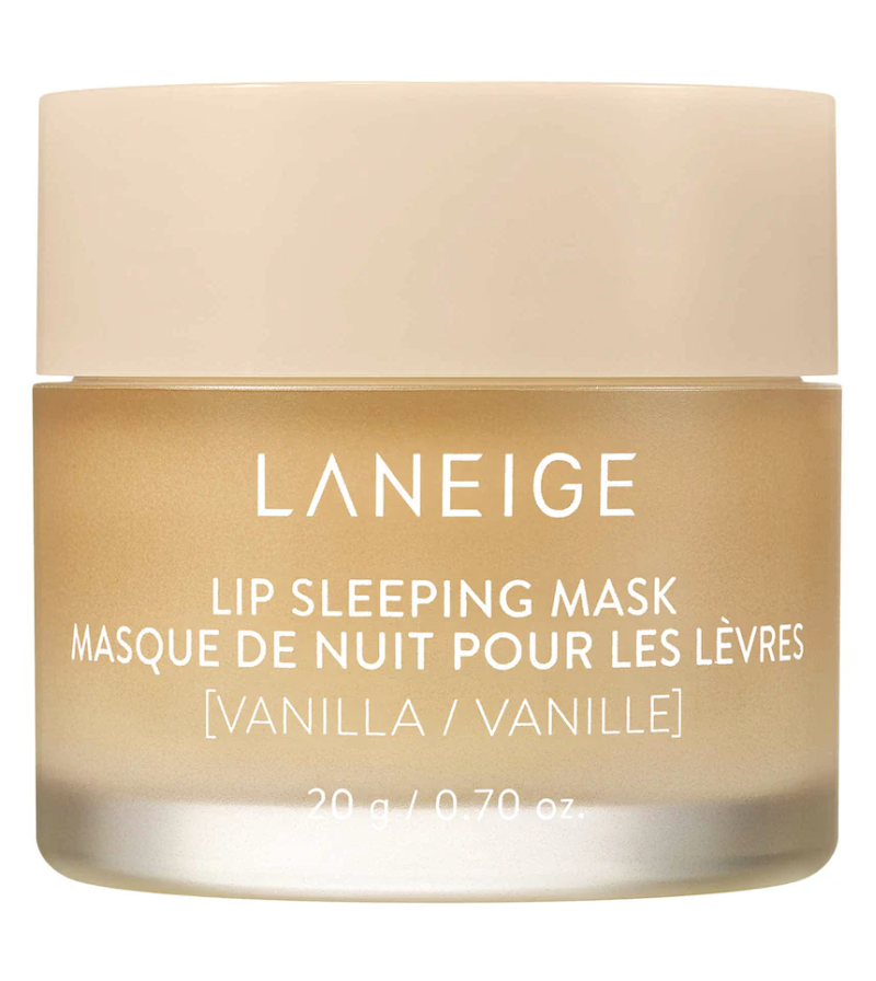 31. Laneige lip mask