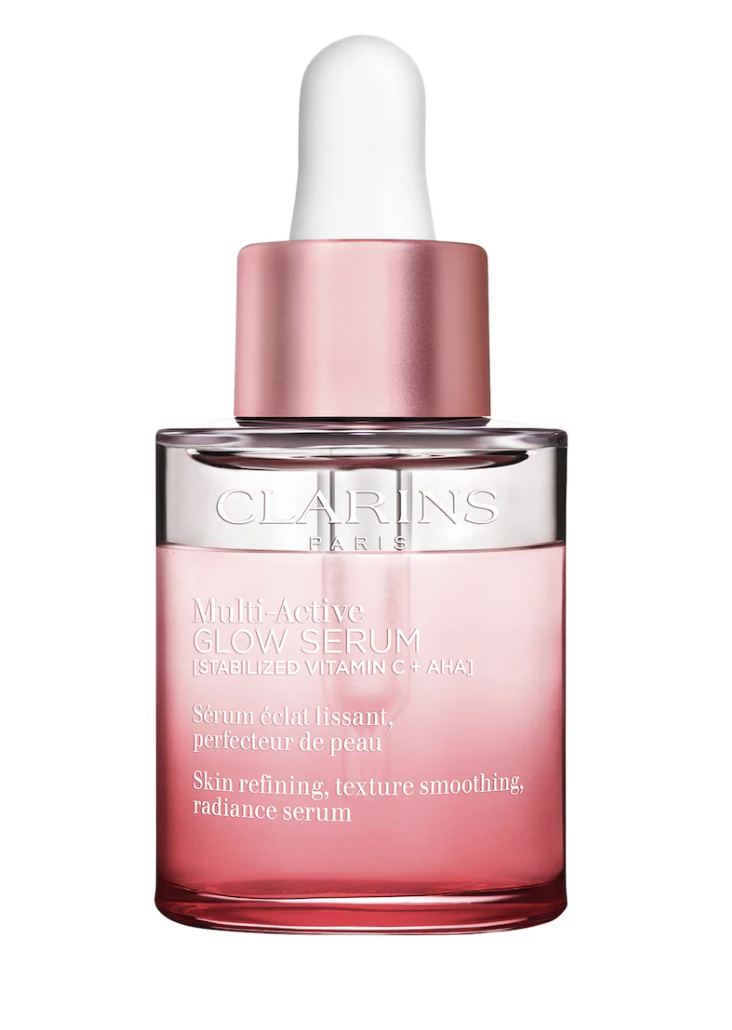 33. Clarins face serum