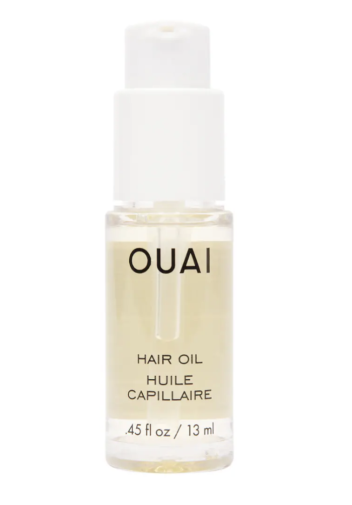 35. Hair oil