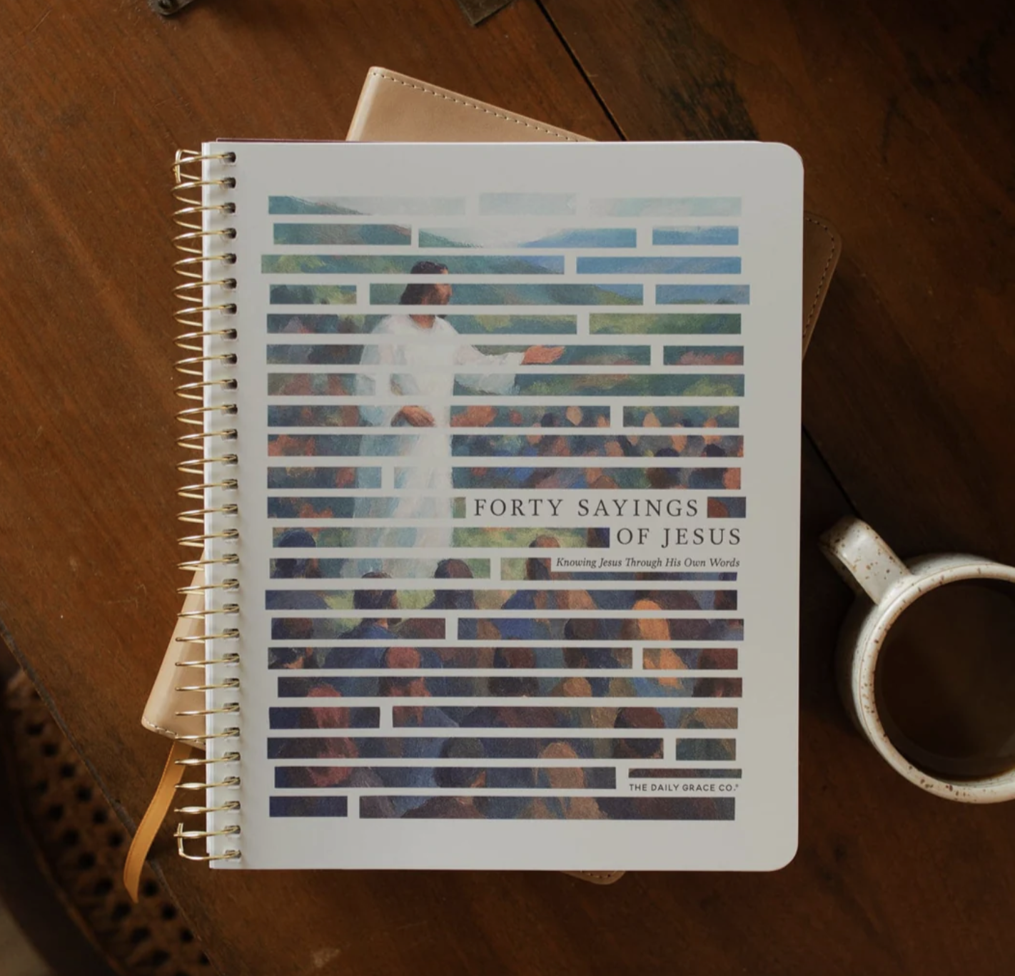 8. Forty Sayings of Jesus Bible study