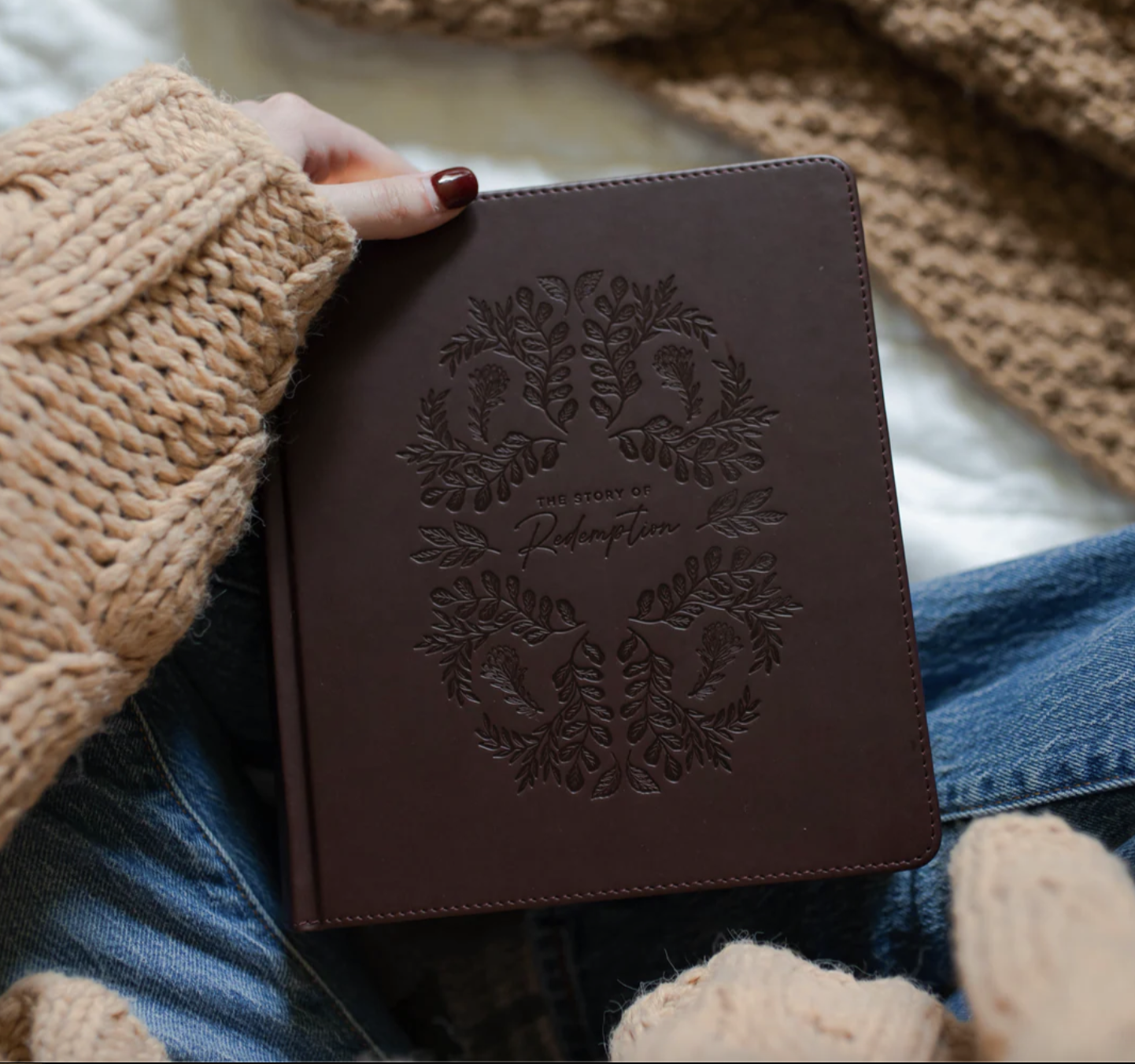 13. ESV journaling study Bible